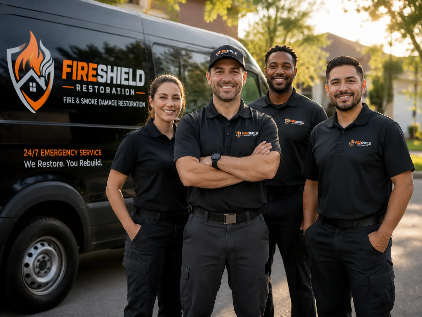 Fire And Smoke Damage Restoration company in Bostic, NC
